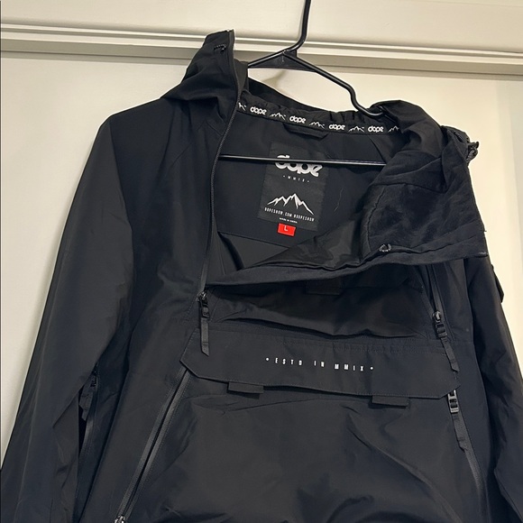 DOPE Snow Jacket - Picture 2 of 8